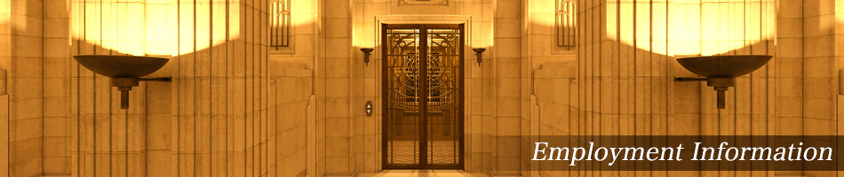 Employment Information